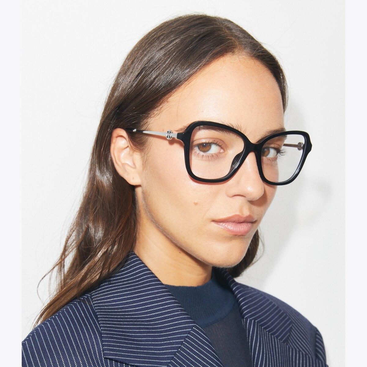 Tory Burch Oversized‎ Butterfly Sunglasses TY7077 TY7077 Sunglasses - Tory Burch Authorized Retailer  main image 4