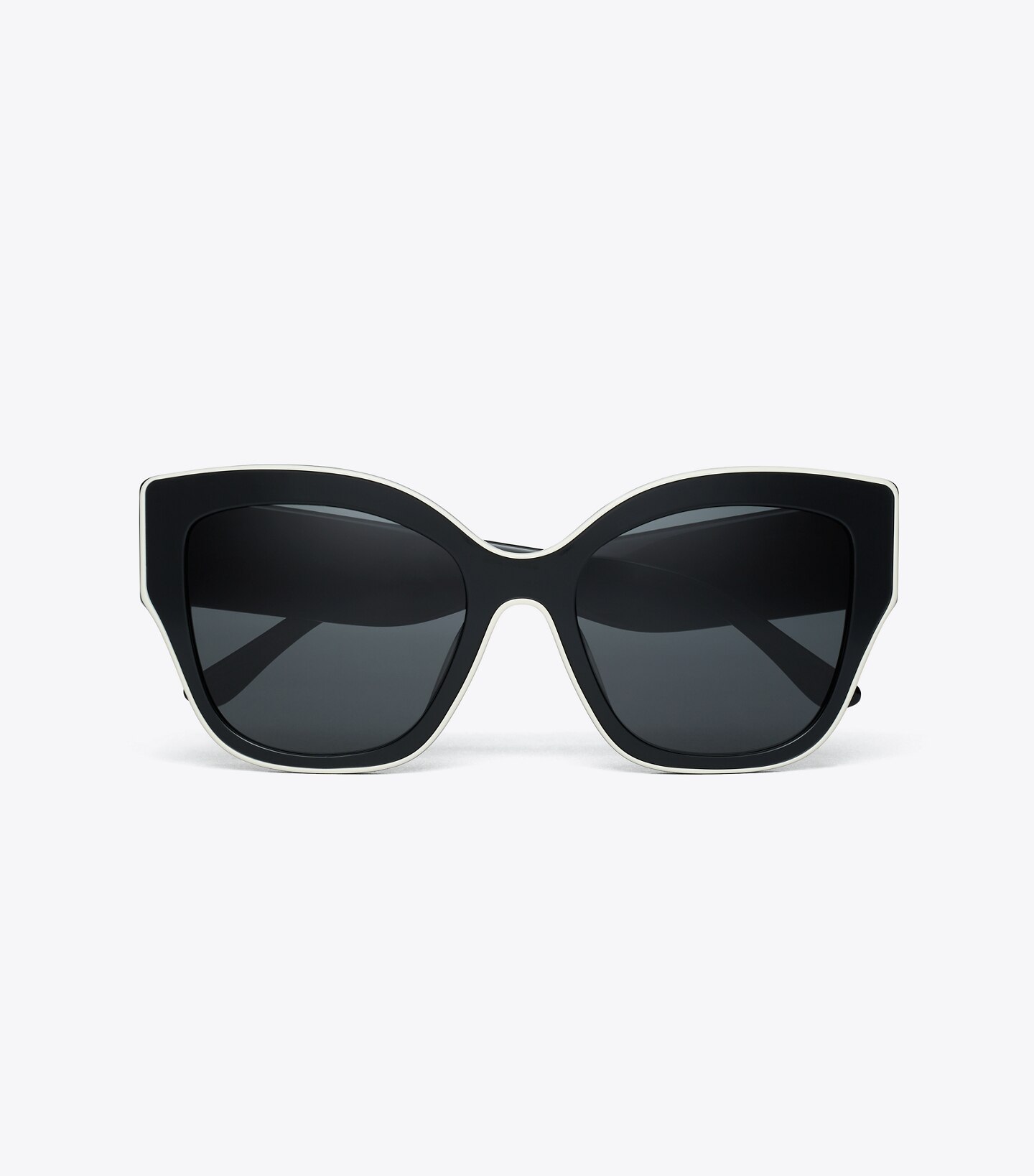 Miller Oversized Butterfly Sunglasses