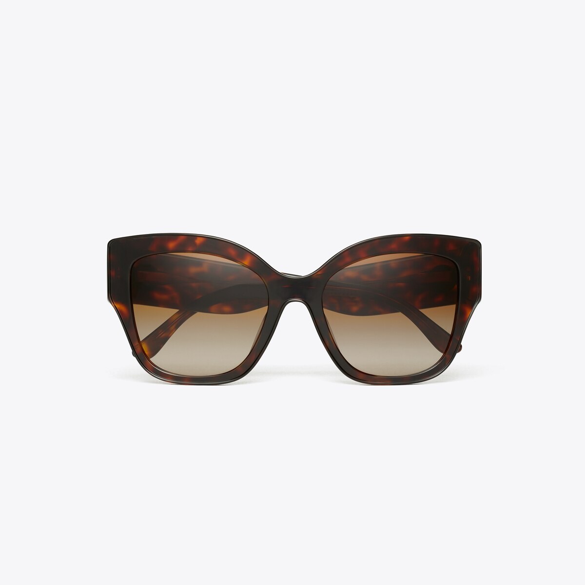 Miller Oversized Metal Butterfly Sunglasses: Women's