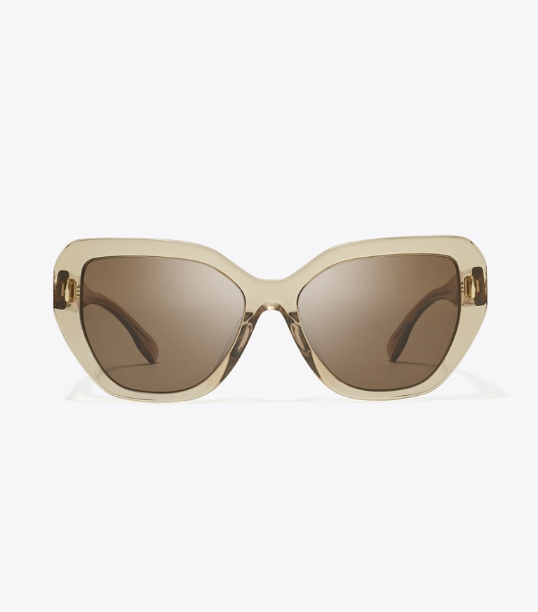 Tory burch miller discount cat eye sunglasses