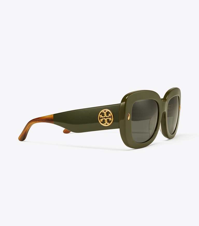 Tory burch store miller square sunglasses