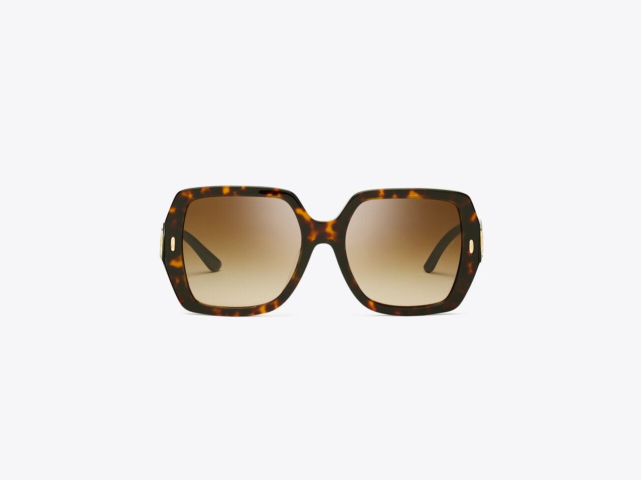 Miller Oversized Square Sunglasses: Women's Accessories 