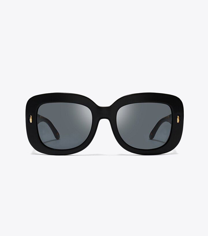 Miller Oversized Square Sunglasses: Women's Accessories | Sunglasses &  Eyewear | Tory Burch UK