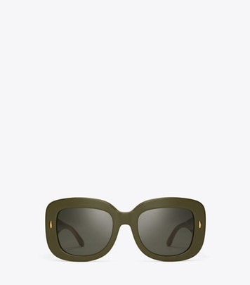 Eleanor Oversized Square Sunglasses: Women's Designer Sunglasses & Eyewear  | Tory Burch