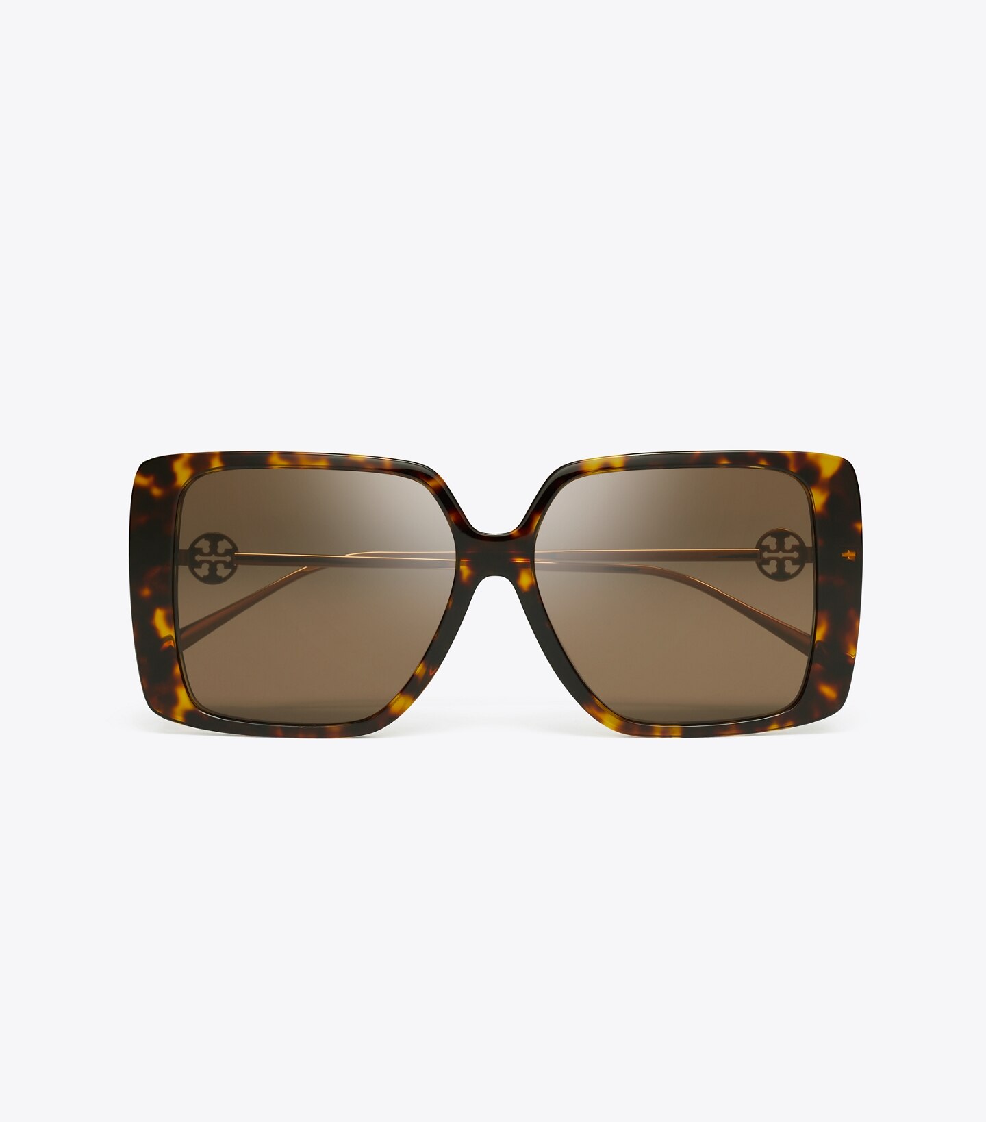 Tory Burch Miller Oversized Metal Butterfly Sunglasses The Summit