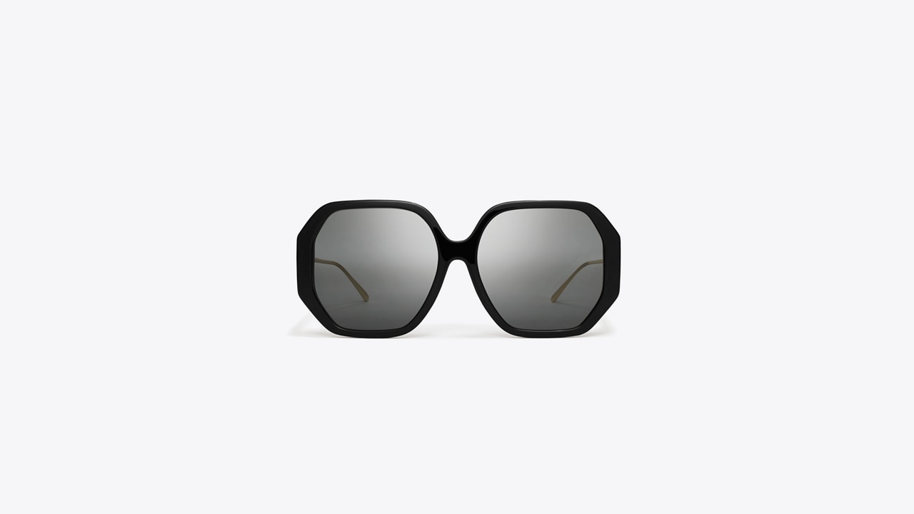 Miller Oversized Sunglasses: Women's Accessories 