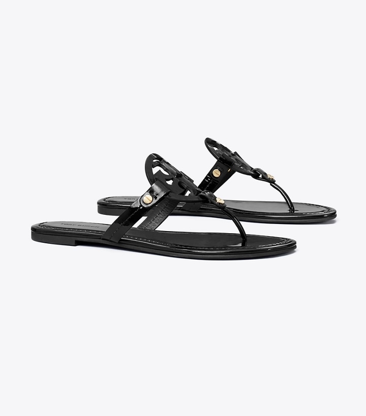 tory burch miller cork sandals