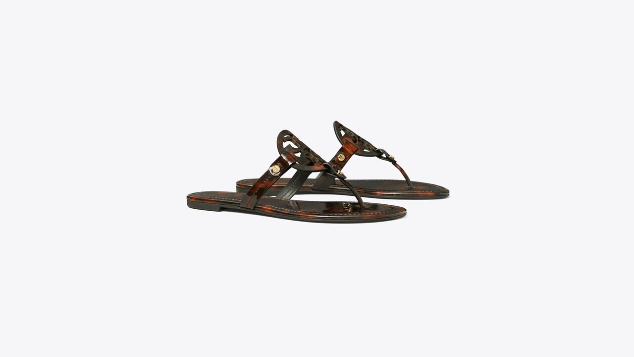 Miller Sandal Perfect Black main image 0