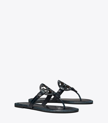 Miller Suede Sandal