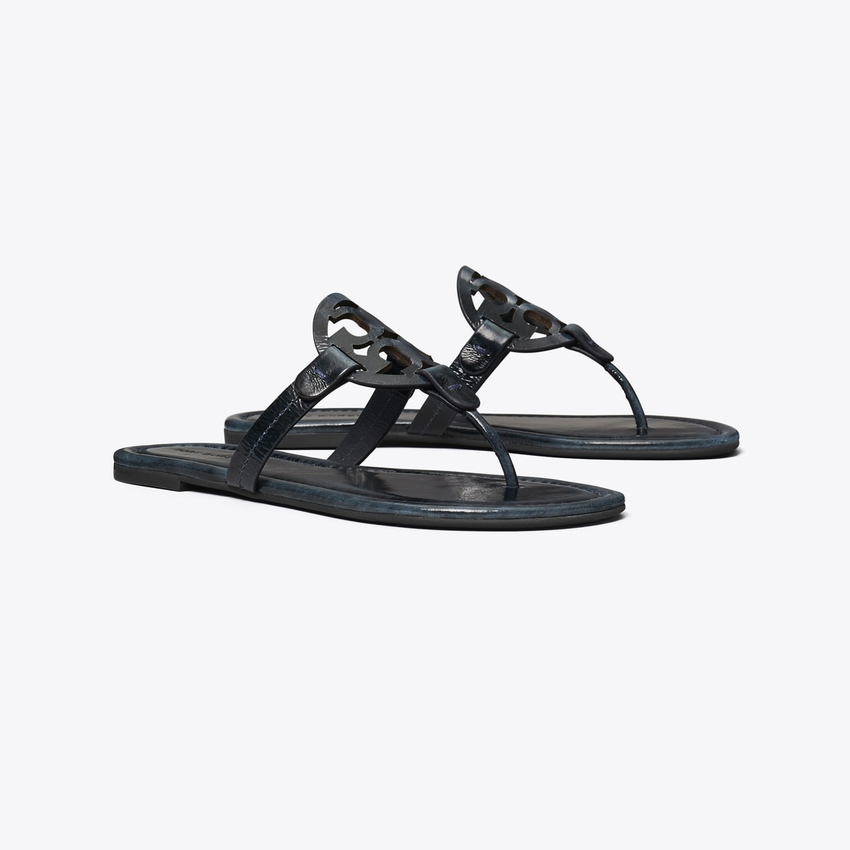 Miller Patent Sandal: Women's Designer Sandals | Tory Burch