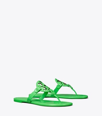 Miller Patent Sandal: Women's Designer Sandals | Tory Burch