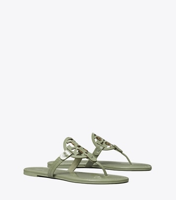 Miller Patent Sandal: Women's Designer Sandals | Tory Burch