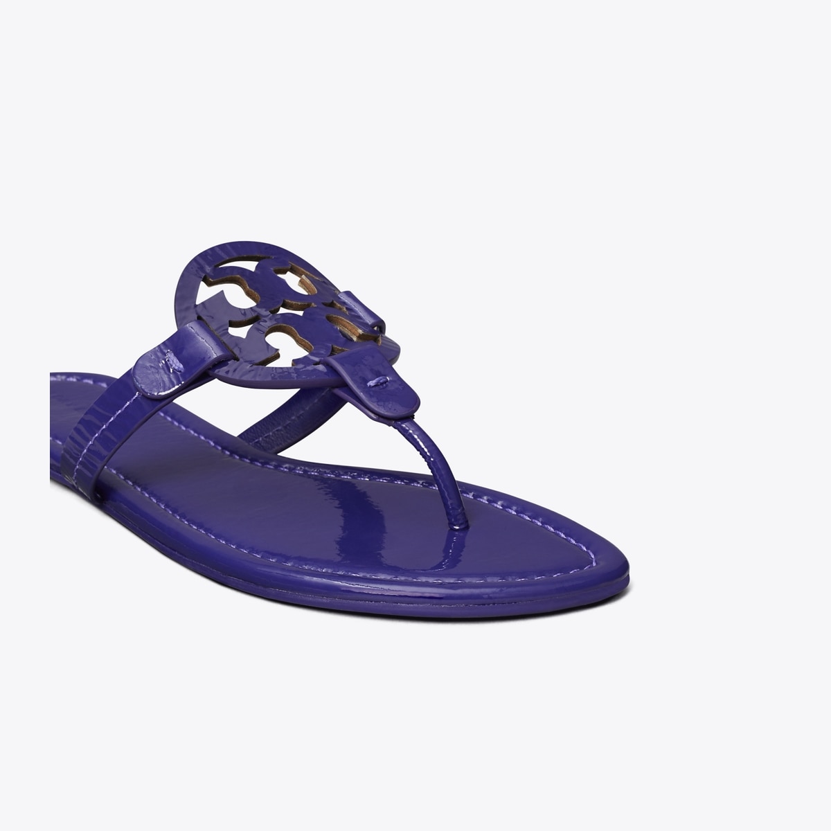 Miller Patent Sandal: Women's Designer Sandals | Tory Burch