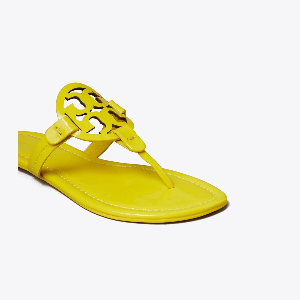 Miller Patent Sandal: Women's Designer Sandals | Tory Burch