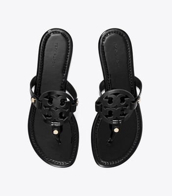 Miller Patent Sandal