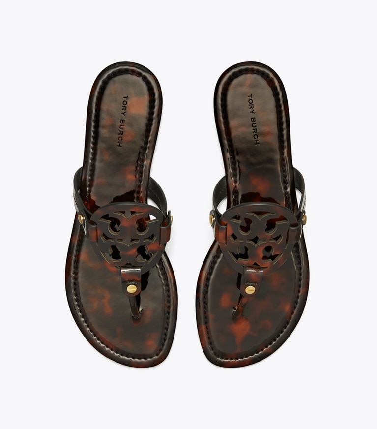 Outlet Tory Burch Miller Sandal