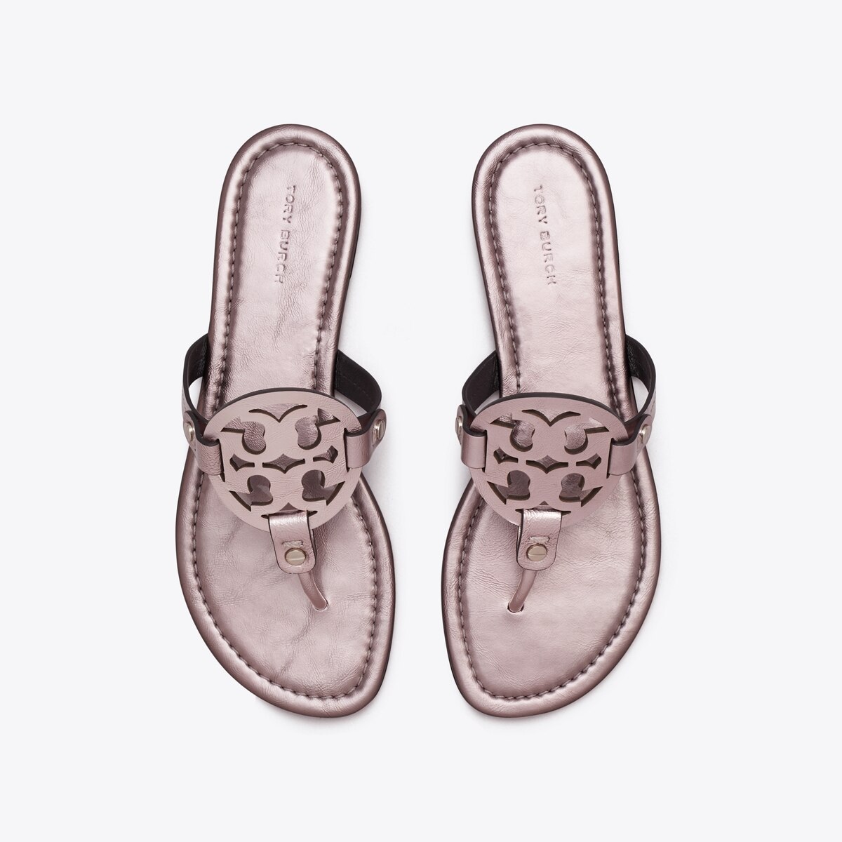 サンダル・ミュール Tory Burch Miller Eyelet Sandal Miller Eyelet Sandal: Women's Designer Sandals | Tory Burch