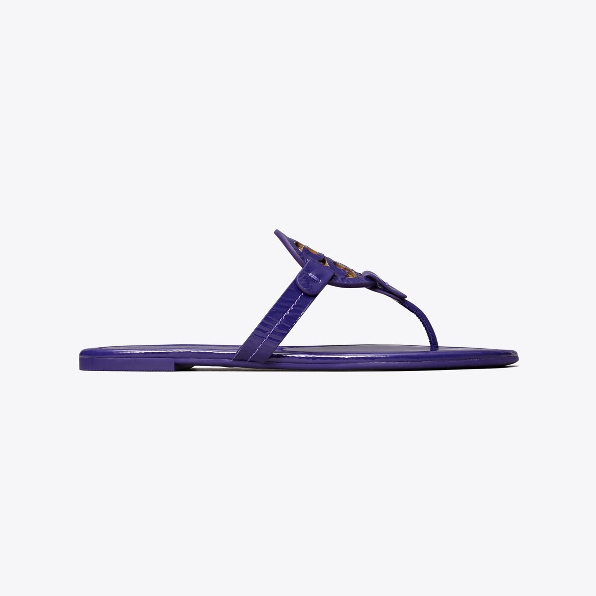 Miller Patent Sandal: Women's Designer Sandals | Tory Burch