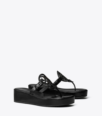 Tory Burch【関税送料込】メロウスエードトングサンダル TORY BURCH☆関税込☆メロースエードトングサンダル 2カラー