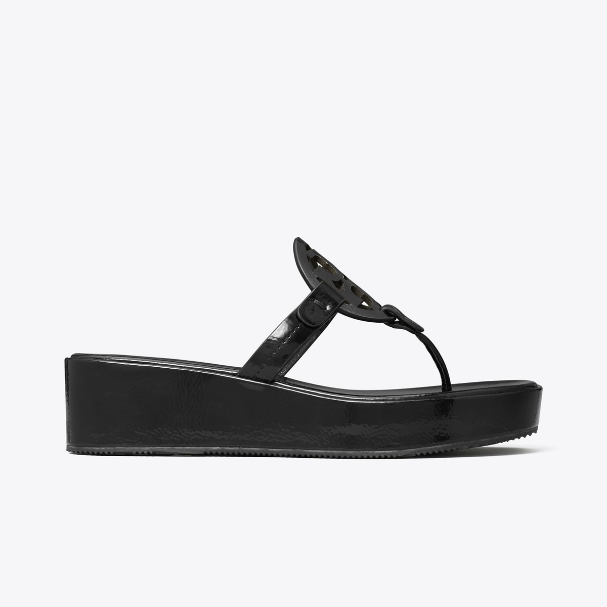【国内発送】toryburch＊miller wedge sandal Miller Wedge Sandal: Women's Designer Sandals | Tory Burch