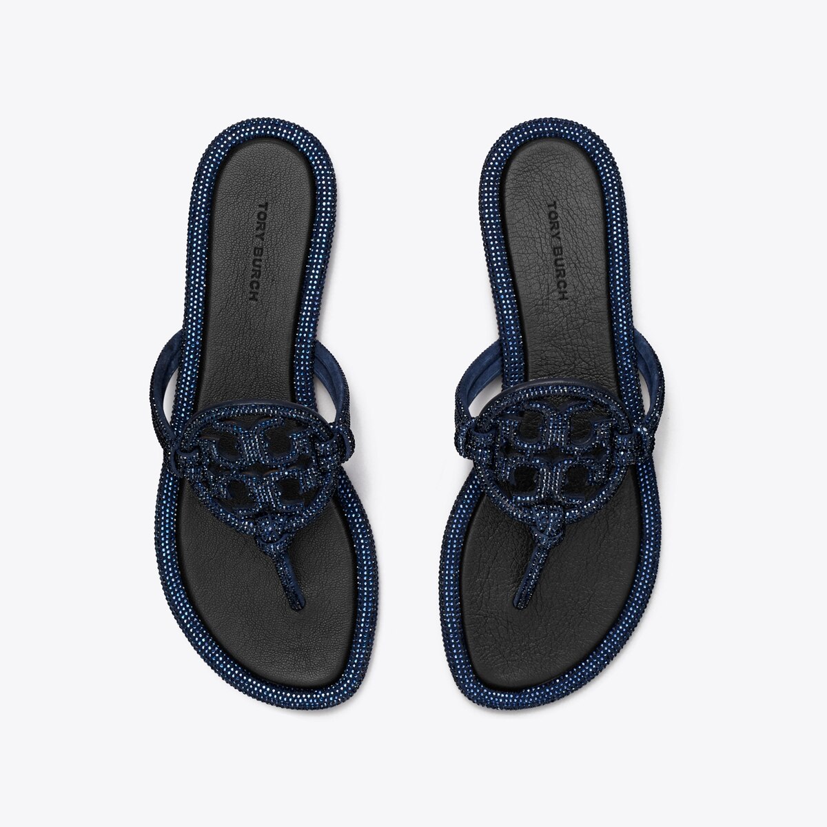 Miller Pavé Knotted Sandal: Women display picture 2