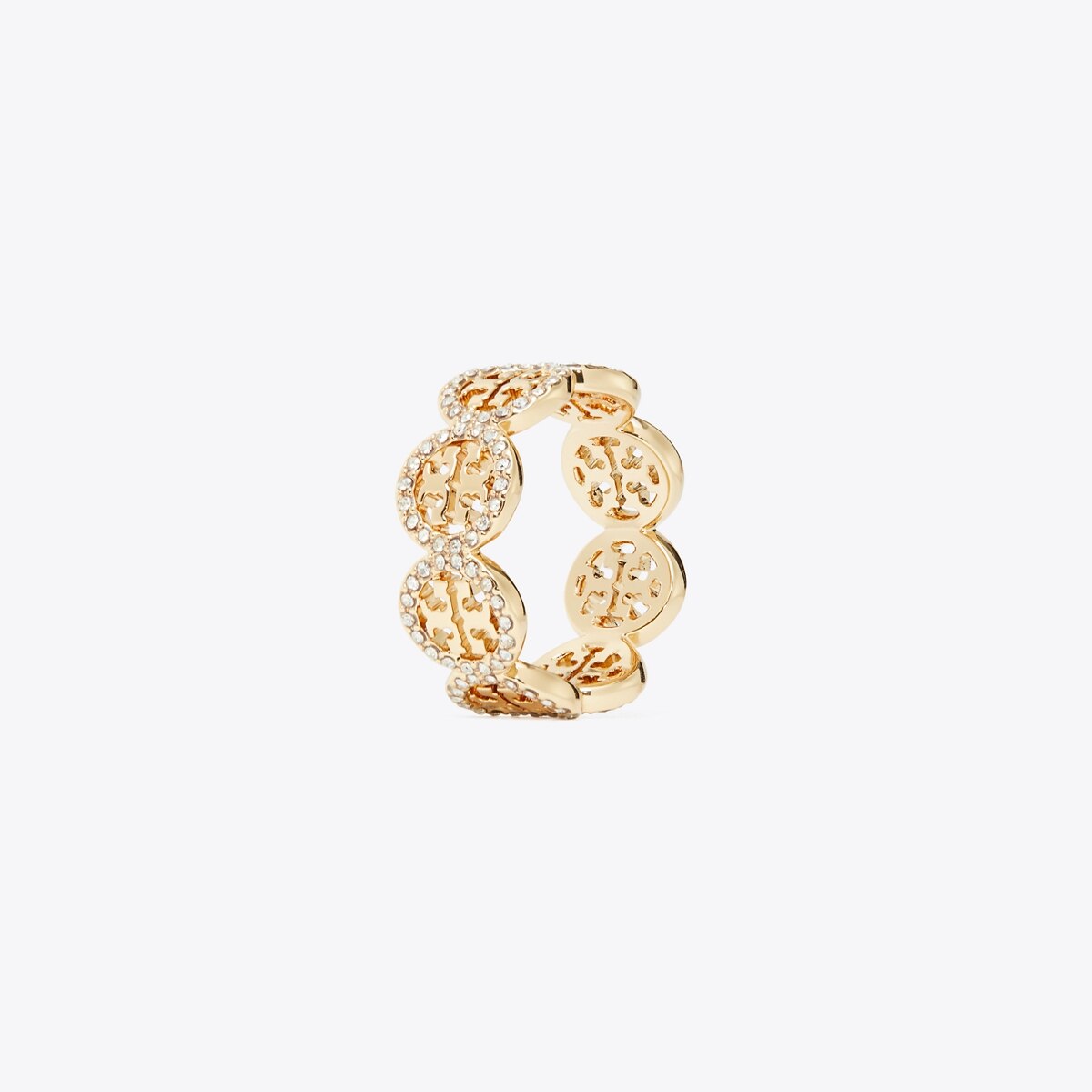 Miller Pavé Ring: Women