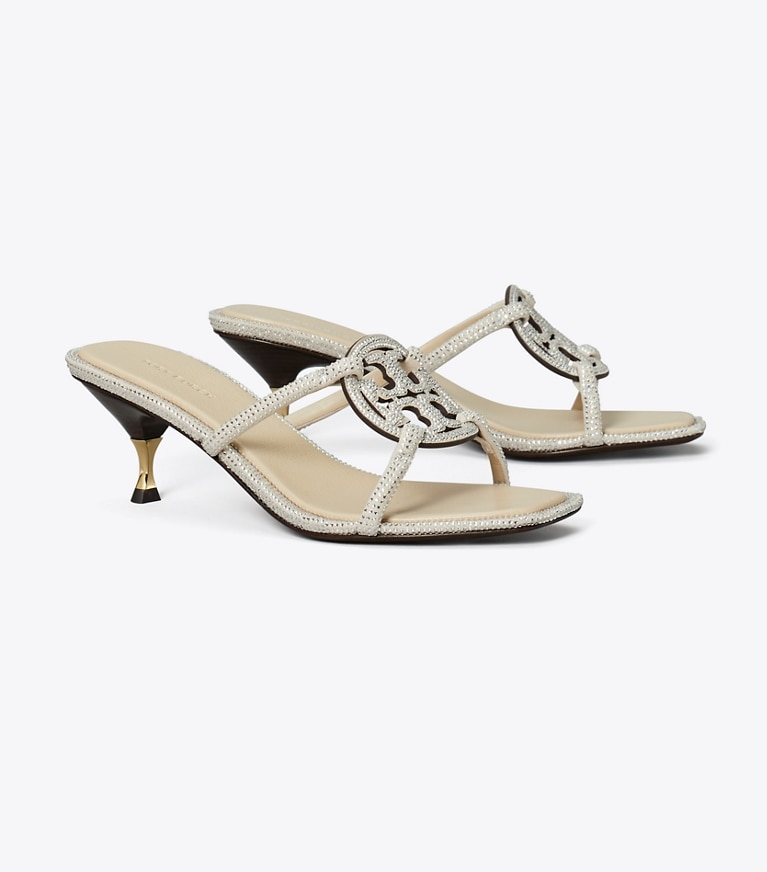 Tory burch clearance low heel shoes