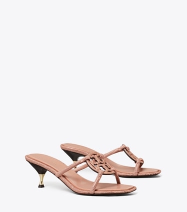 Designer Heels, Pumps, and Strappy Heel Sandals | Tory Burch