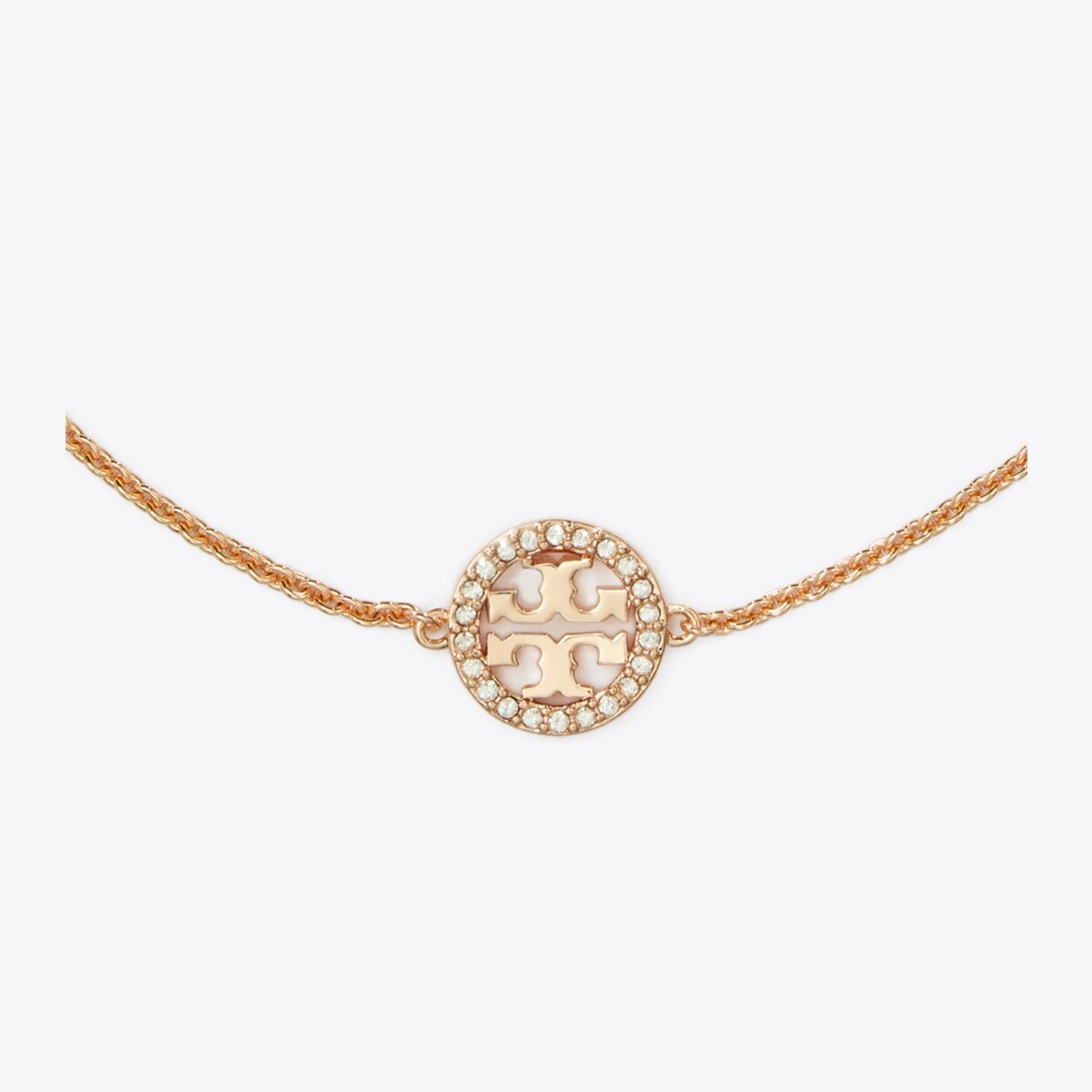 TORY BURCH｜JEWERLY (MILLER PAVE CHAIN BRACELET (80997-0 Miller Pavé Chain Bracelet: Women's Jewelry | Bracelets