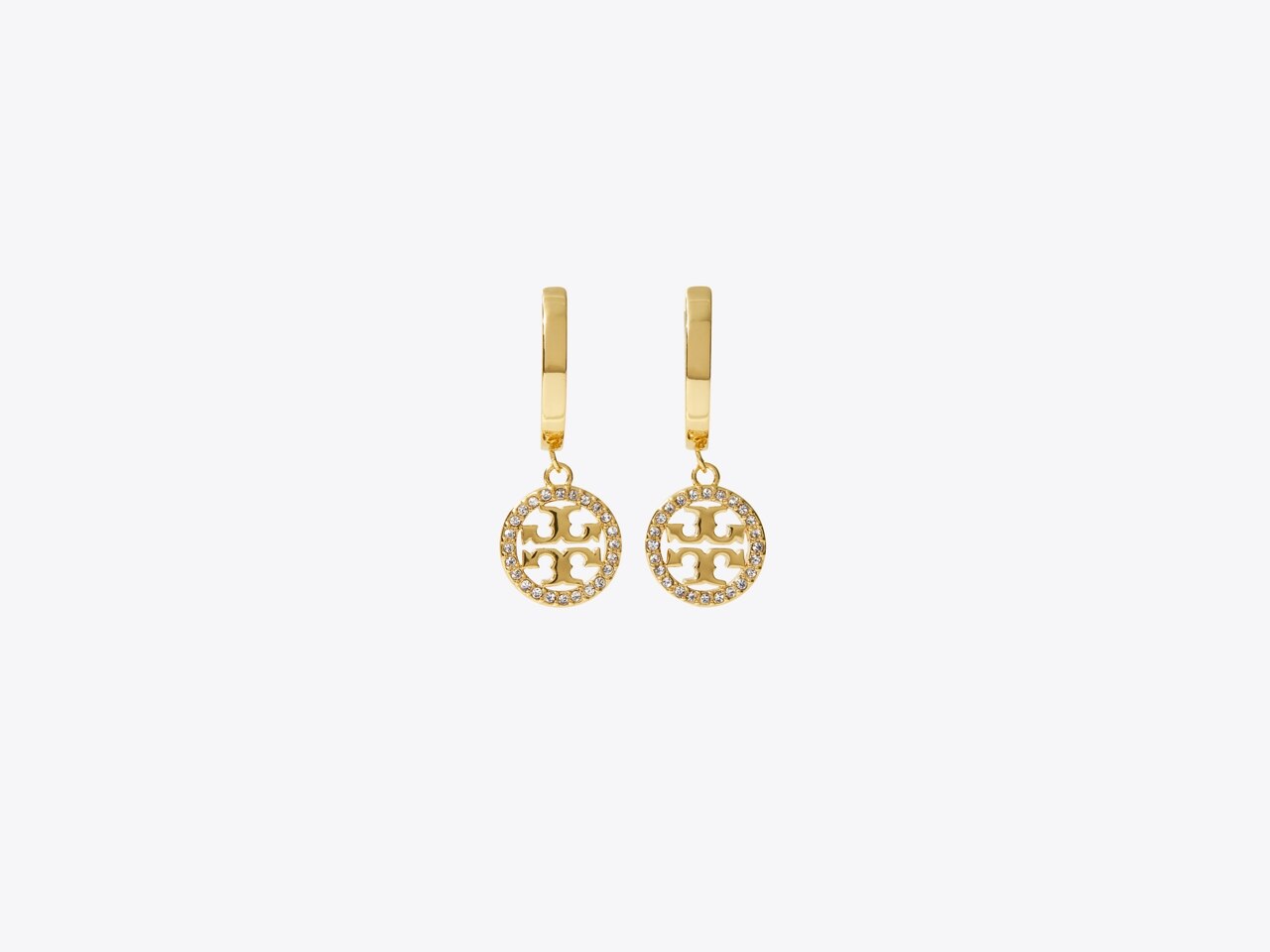 Tory burch miller clearance earrings