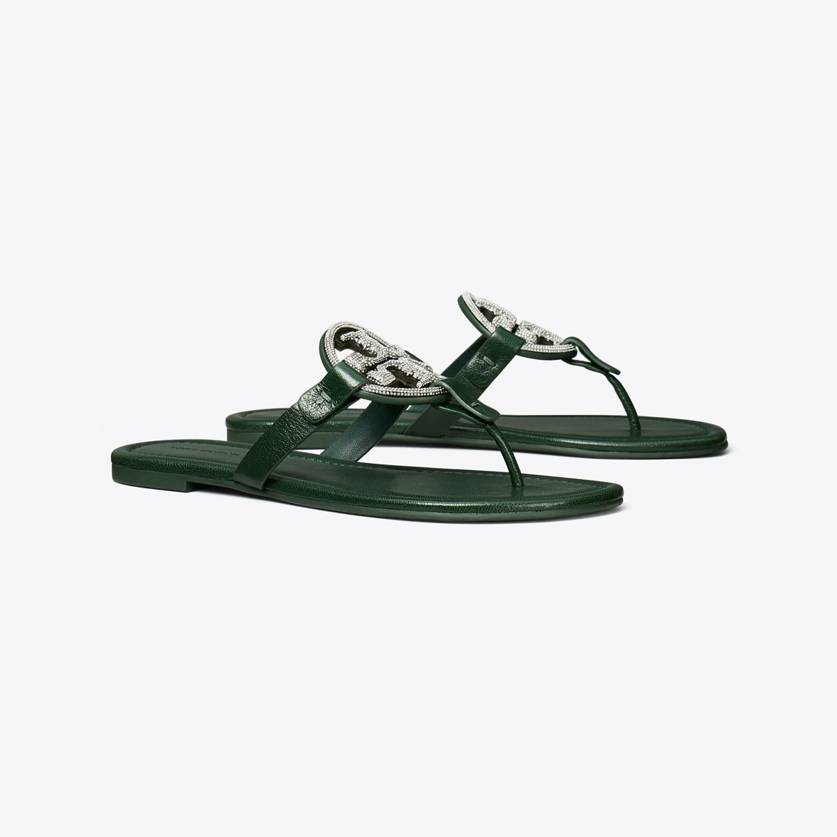 Miller Pavé Sandal: Women's Designer Sandals | Tory Burch