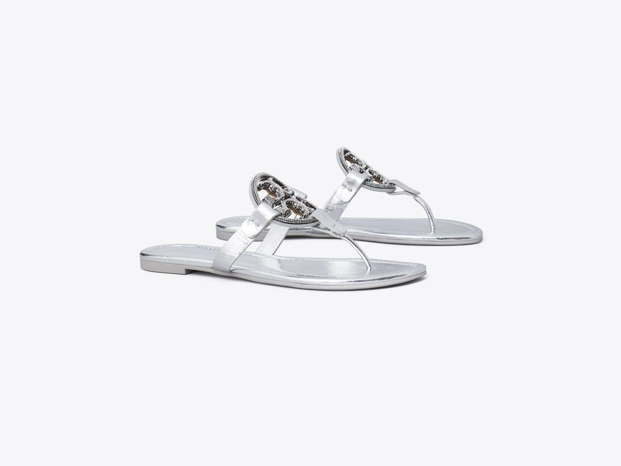 Silver hot sale miller sandals