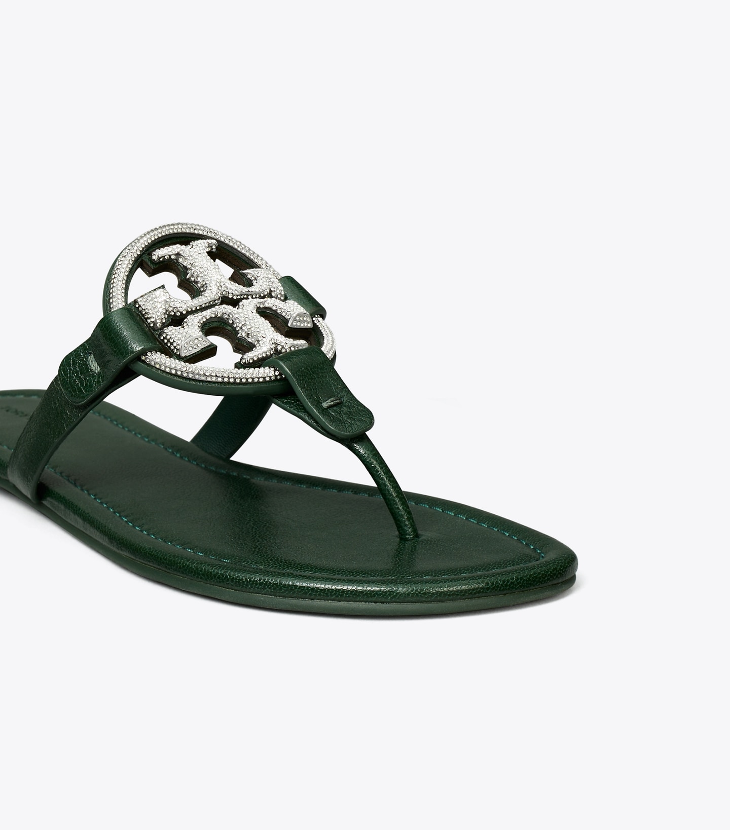 Miller Pavé Sandal