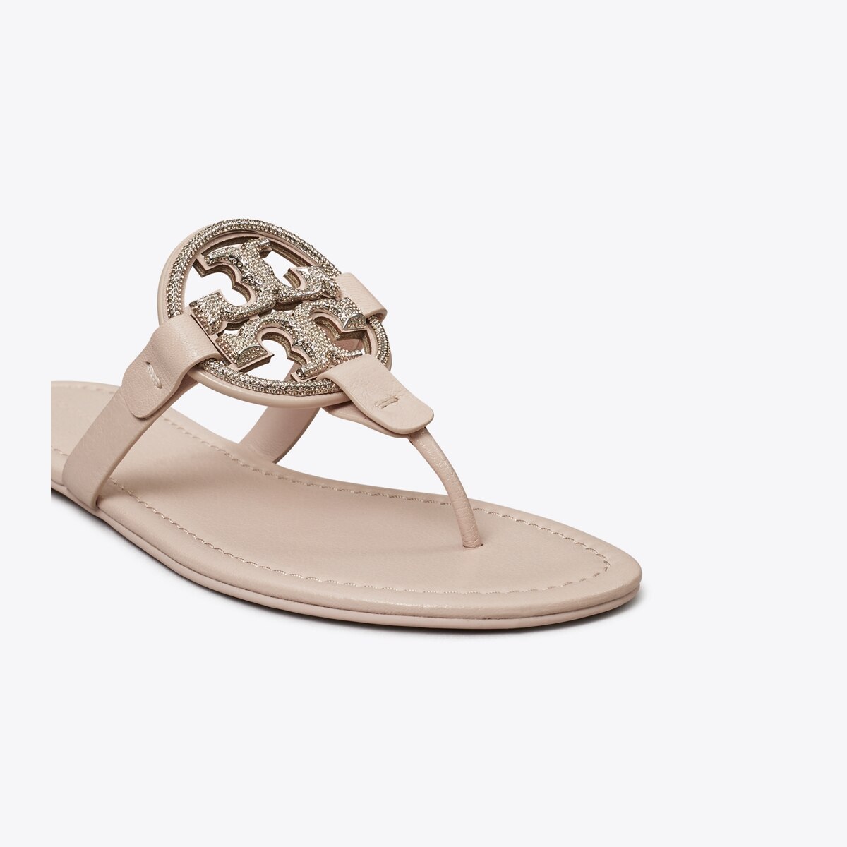 Miller Pavé Sandal: Women's Shoes | Sandals | Tory Burch EU
