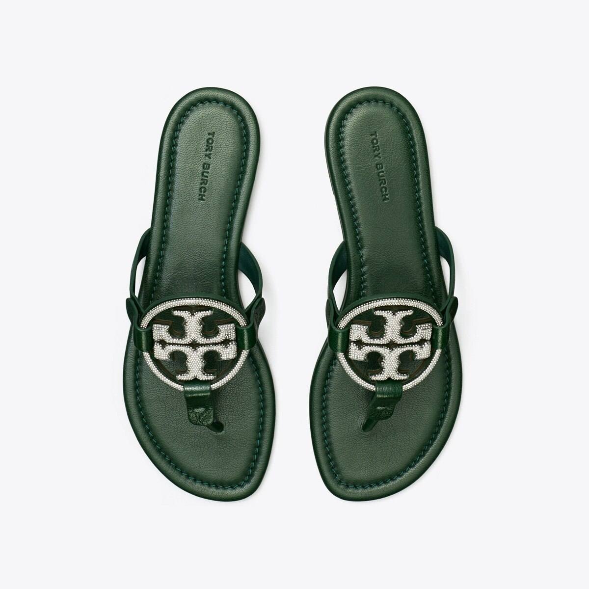 Miller Pavé Sandal: Women's Designer Sandals | Tory Burch
