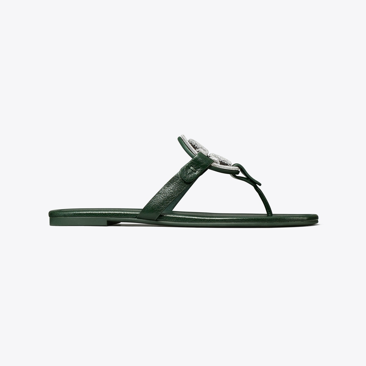 Sale!!!国内発☆Tory Burch MAROUETRY SANDAL 25MM miller-pavé-sandal-side.
