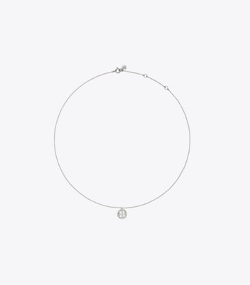 Miller Stud Circle Pendant