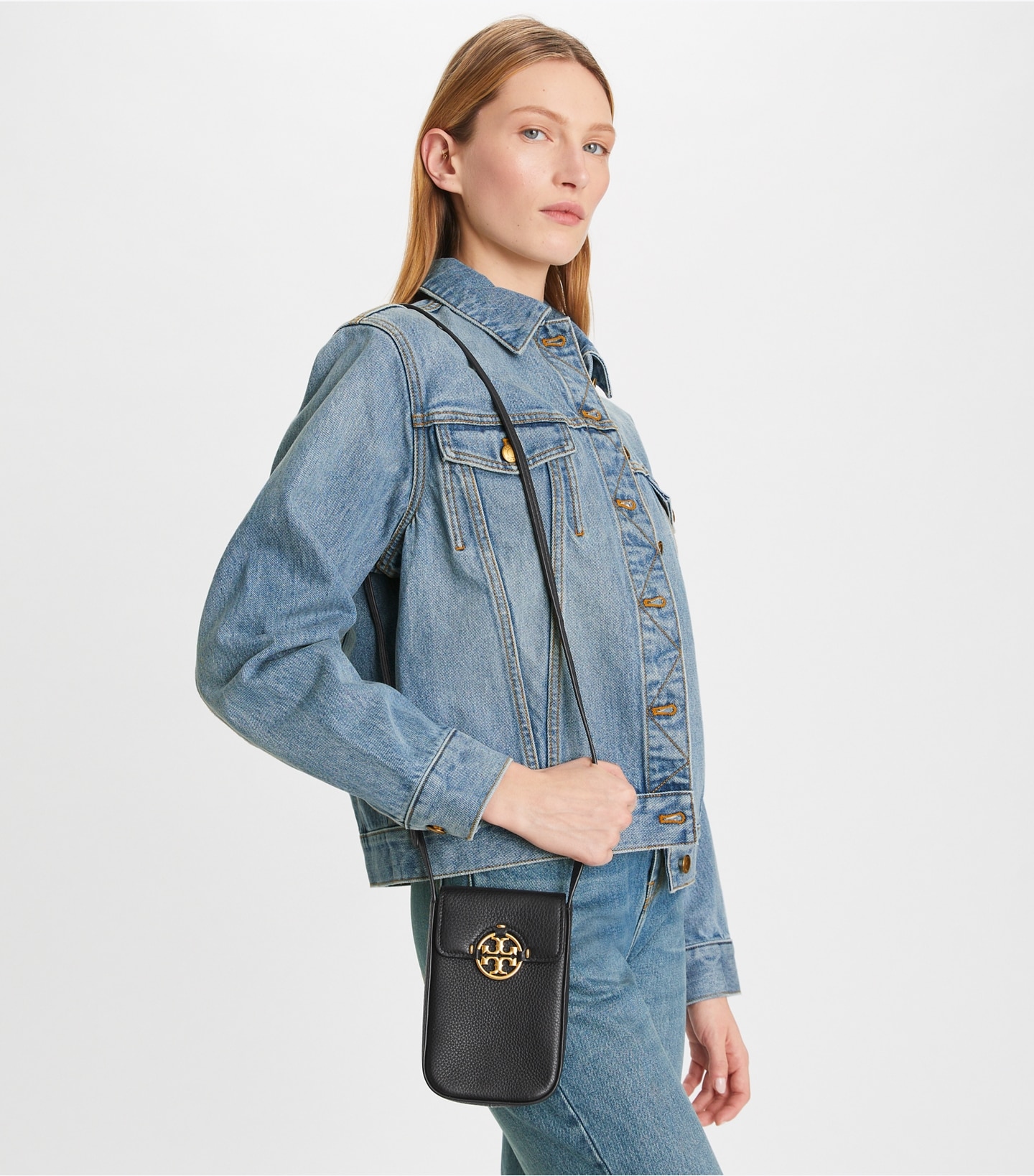 Miller Phone Crossbody