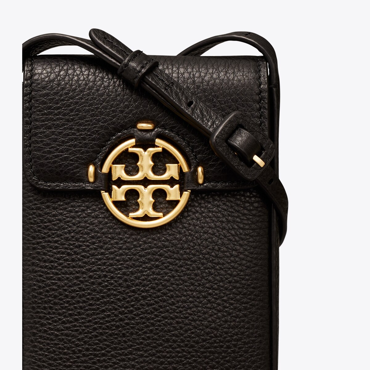 Tory burch handphone pouch sale