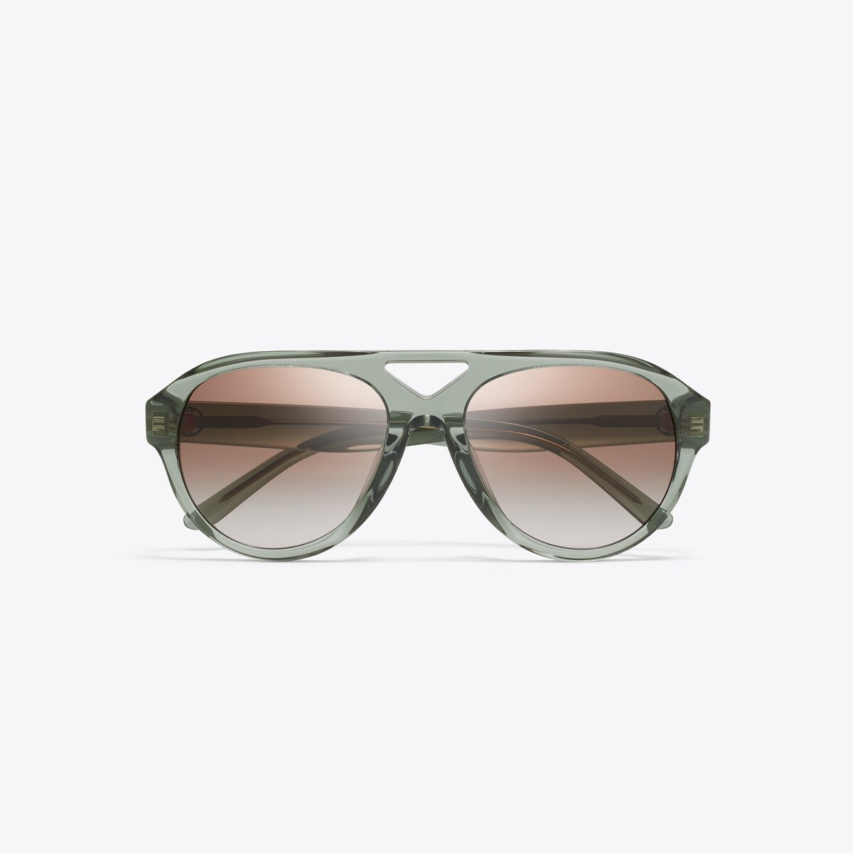 Tory Burch Miller Pilot Sunglasses Miller Color Pilot: Women main image 2