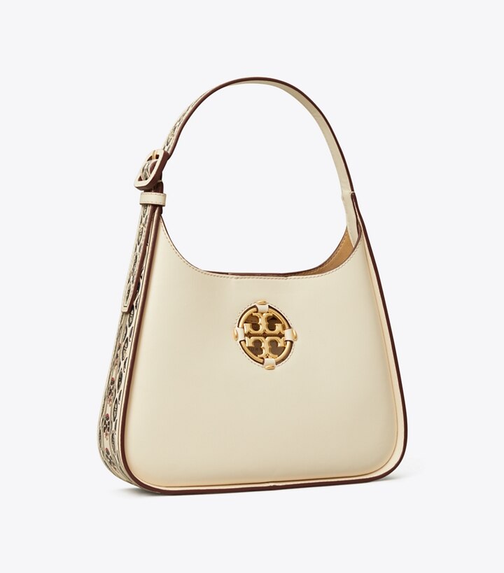 tory burch miller hobo sale