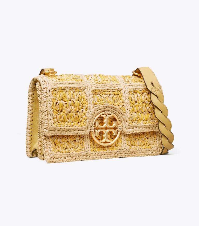 Tory burch raffia clearance bag