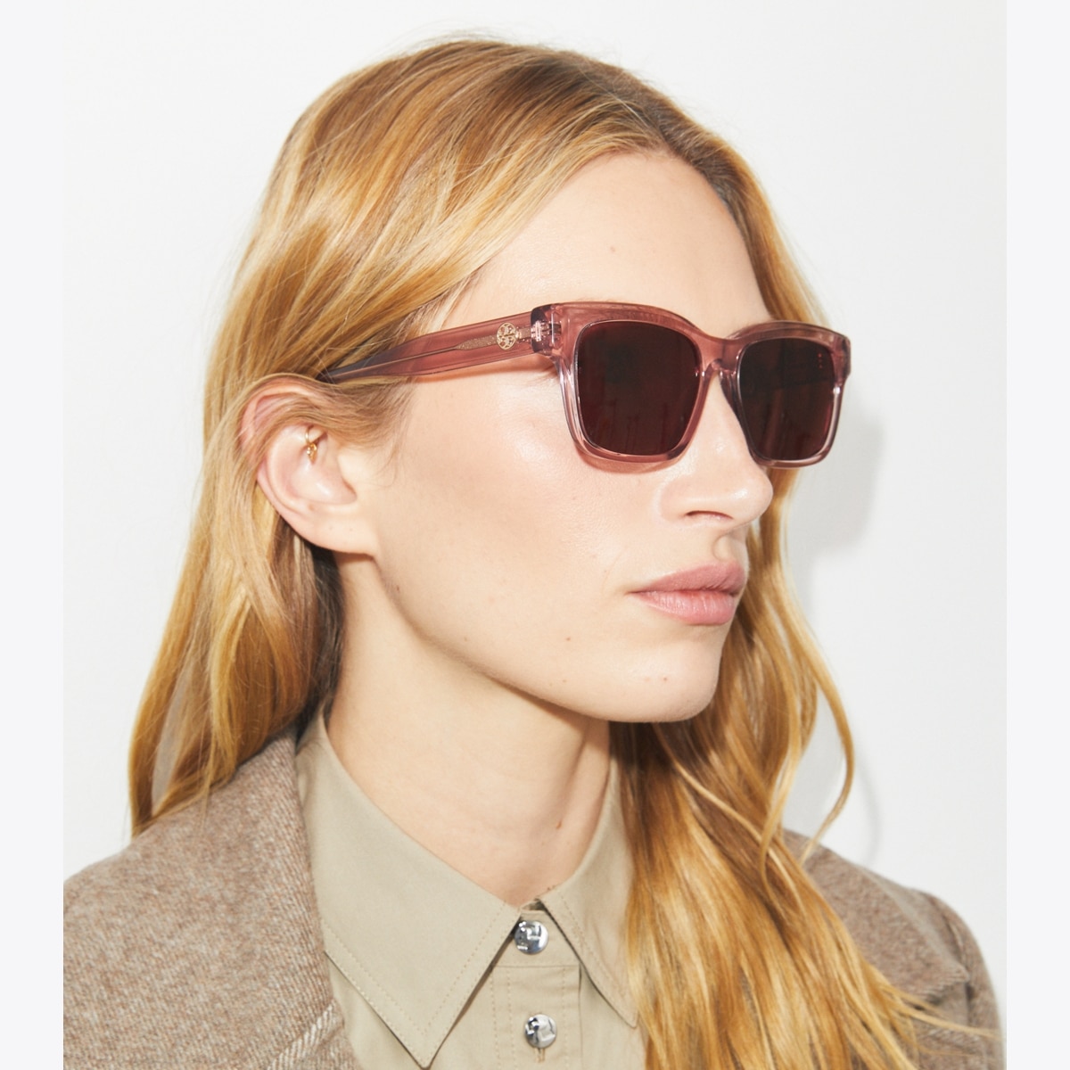 Miller Rectangle Sunglasses: Women's Designer Sunglasses & Eyewear