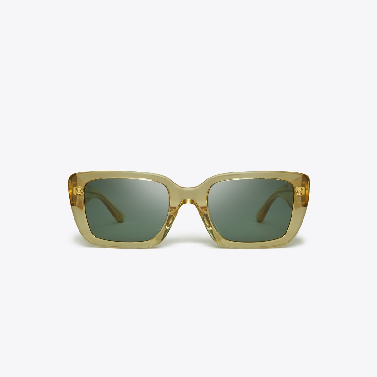 Miller Rectangle Sunglasses: Women's Designer Sunglasses & Eyewear | Tory  Burch
