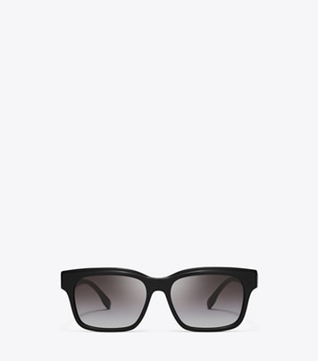 Miller Square Sunglasses: Women display picture 3