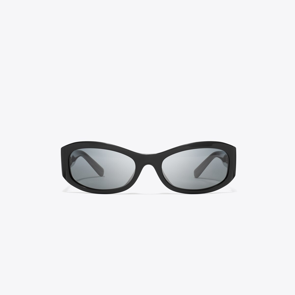 TORY BURCH DESIGNER SUNGLASSES MILLER RECTANGLE SUNGLASSES~IVORY Miller Metal Rectangle Sunglasses: Women main image 4