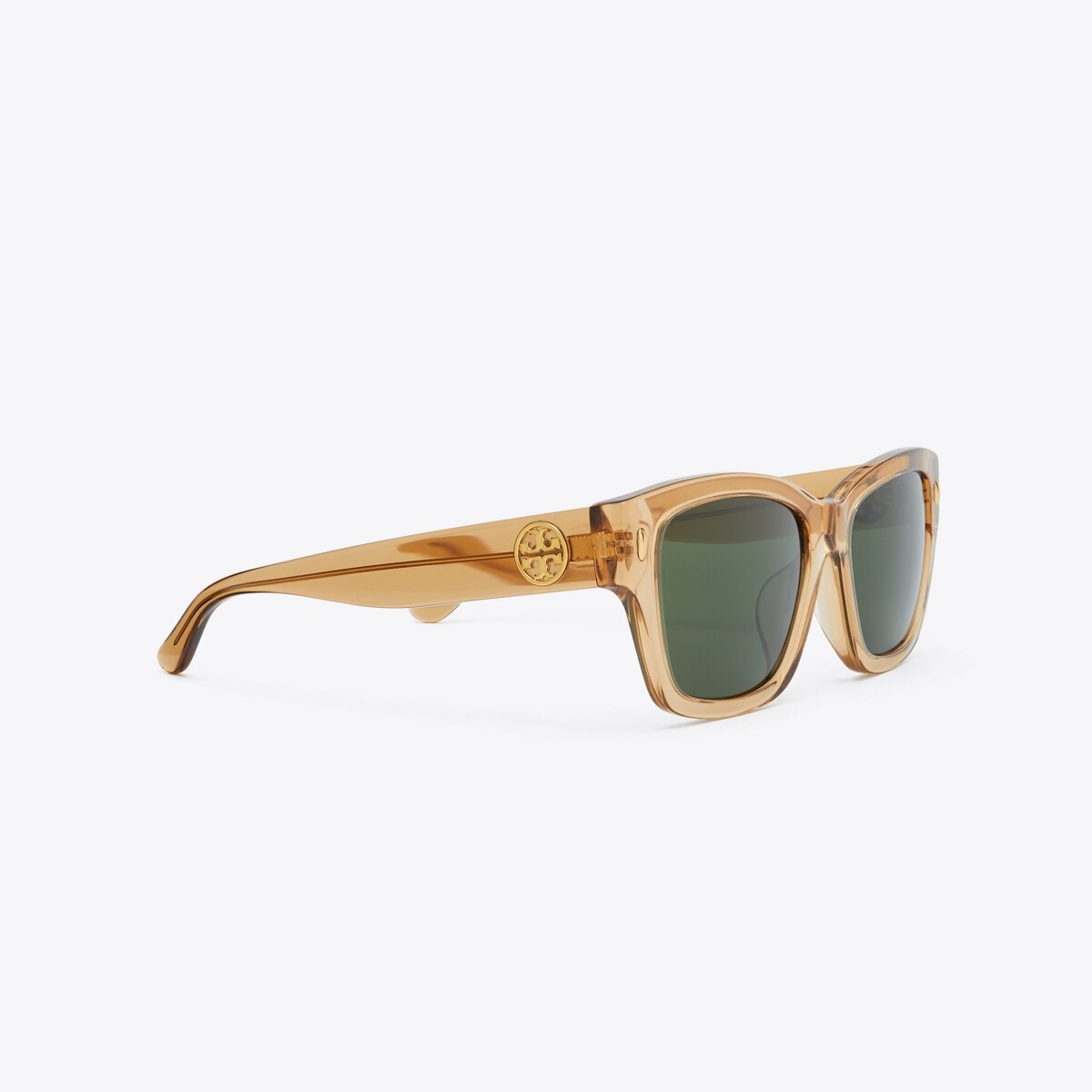 Miller Rectangular Sunglasses: Women