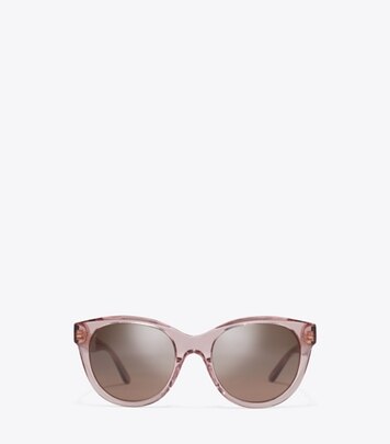 Miller Cat-Eye Sunglasses: Women display picture 3