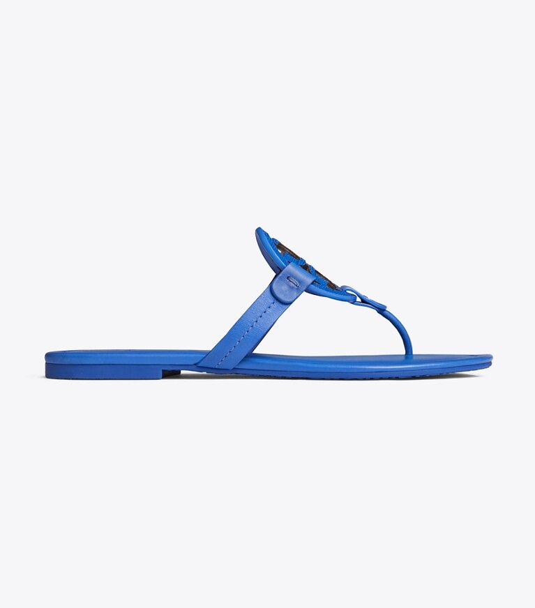 Royal blue hotsell tory burch sandals