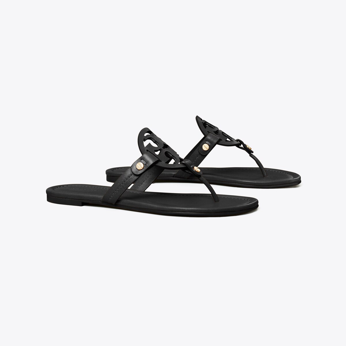 Miller Sandal, Leather: Women's Designer Sandals | Tory Burch